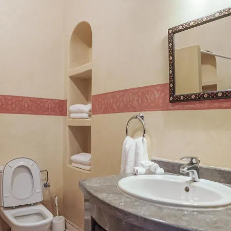 Ocean Breeze 2Br Escape Walk To The Waves Villa Tamelalt Exterior photo