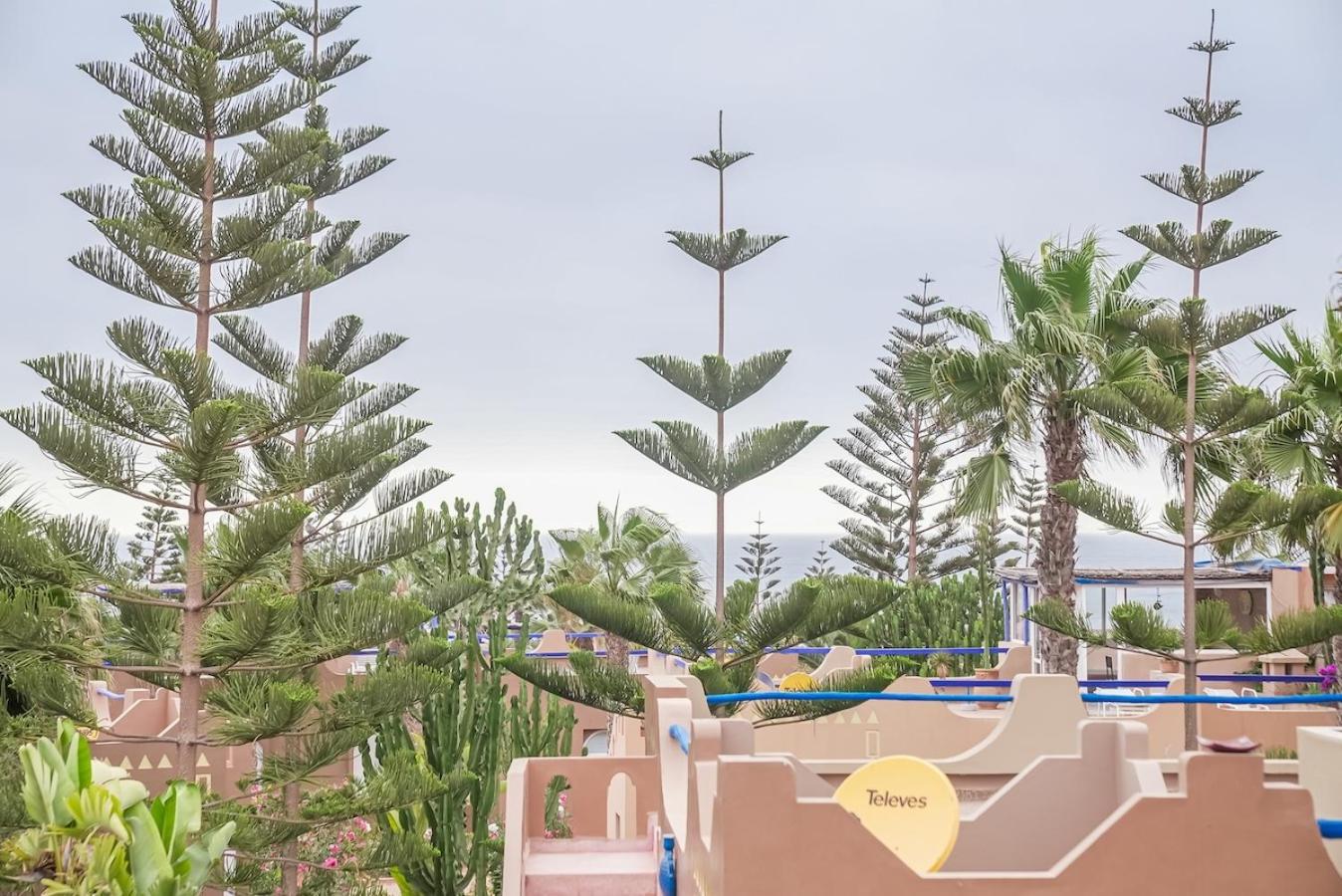 Ocean Breeze 2br Escape Walk To The Waves Tamelalt